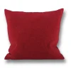 Steiner Kissen Alina – Mit Kissenfüllung – 55×55 Cm – Preiselbeer 16