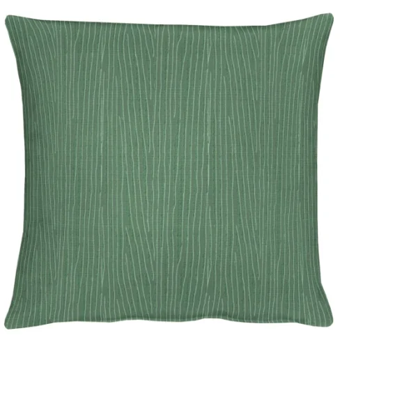 Apelt Rasmus Kissen Mit Füllung – 39×39 Cm – Grau-rot 1