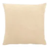 Apelt Tahiti Kissenhülle – 46×46 Cm – Beige 5