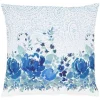 APELT 3049 Kissenhülle – 50×50 Cm – Blau-türkis 10