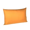 Fleuresse Colours Kissenhülle Aus Mako-Satin – 40×60 Cm – Gold 7