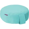 Farbenfreunde Interieur Bodensitz- & Yogakissen Aus Nicky – Ø 31 Cm – Höhe 11 Cm – Karibik 7