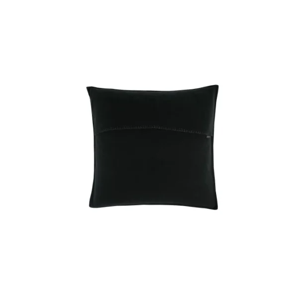 Zoeppritz Soft-Fleece Kissenhülle – 30×50 Cm – Black 1