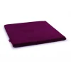 Farbenfreunde Sitzkissen Aus Nicky-Stoff – Mit Innenkissen – 40x40x2 Cm – Brombeer 7