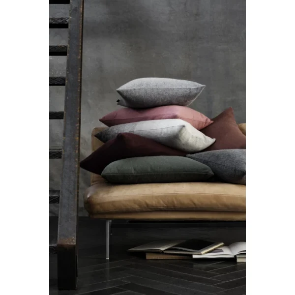 Elvang Denmark Elvang Classic Kissenhülle – 40×60 Cm – Mocca Rechteckig 3