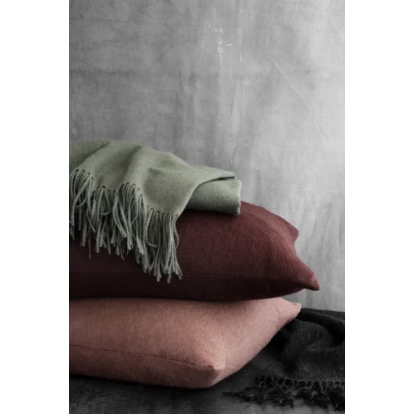 Elvang Denmark Elvang Classic Kissenhülle – 40×60 Cm – Mocca Rechteckig 5