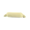 Schlafgut Mako-Jersey Nackenrolle-Kissenbezug – Ø 15 X 40 Cm – Kamille 5