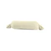 Schlafgut Mako-Jersey Nackenrolle-Kissenbezug – Ø 15 X 40 Cm – Ecru 10