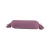 Schlafgut Mako-Jersey Nackenrolle-Kissenbezug – Ø 15 X 40 Cm – Brombeer 7