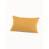 Schlafgut Mako-Jersey-Interlock Kissenhülle Mit Aloe Vera – 40×60 Cm – Mandarin 8