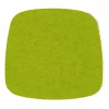 HEY-SIGN EAMES PLASTIC ARMCHAIR Gepolsterte Sitzauflage – 37×35 Cm – Maigrün 7