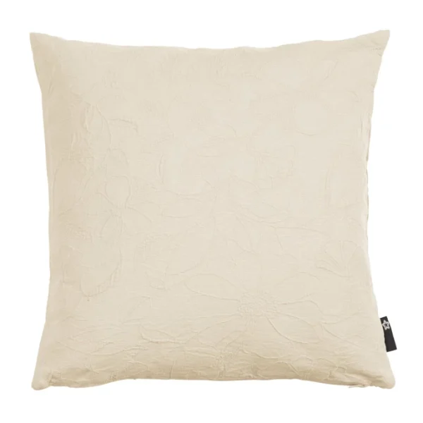 Pichler JUNO Kissenhülle – 40×40 Cm – Sand 1