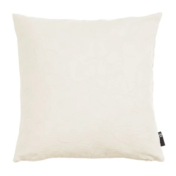 Pichler JUNO Kissenhülle – 40×40 Cm – Weiß 1
