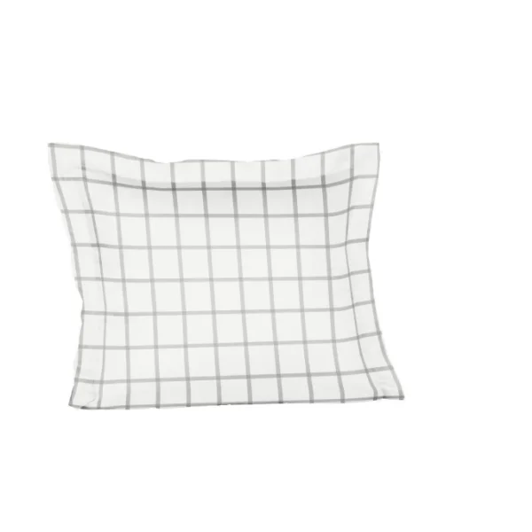 Fleuresse Heidelberg RV Kissenhülle – 35×40 Cm Mit Stehsaum – Nougat 1