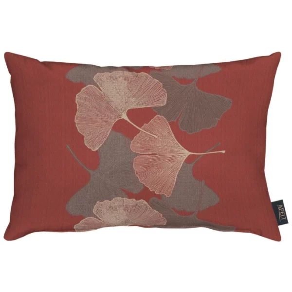 Apelt 2900 Kissen Mit Füllung – 35×50 Cm – Rot 1