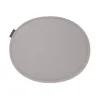 Hey-SIGN Panton Chair Sitzauflage Aus Naturfilz – 39×32 Cm – Stone 36 7