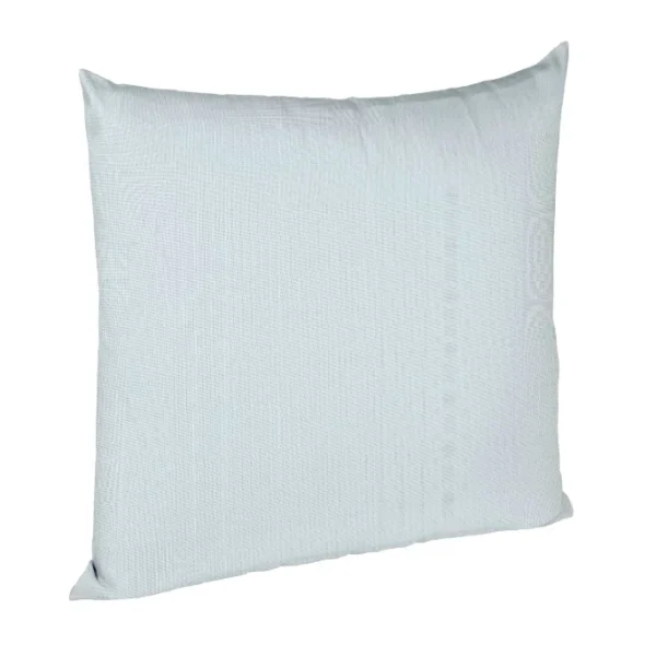 Fleuresse Porto Kissenhülle – 40×40 Cm – Steingrau 1