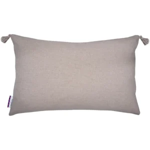 Tom Tailor RUSTICAL Kissenhülle – 35×55 Cm – Blau/natur 7