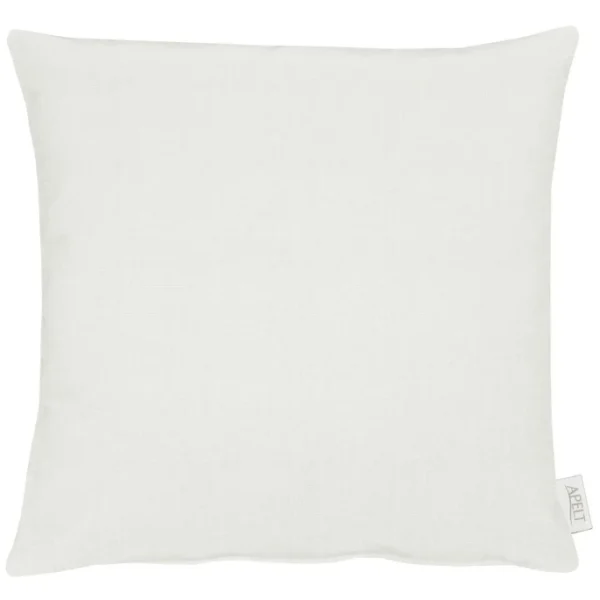 Apelt Basic Arizona Kissenhülle – 46×46 Cm – Offwhite 1