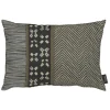 Apelt Modern Ethno Ontario Kissen Mit Füllung – 35×50 Cm – Braun 5