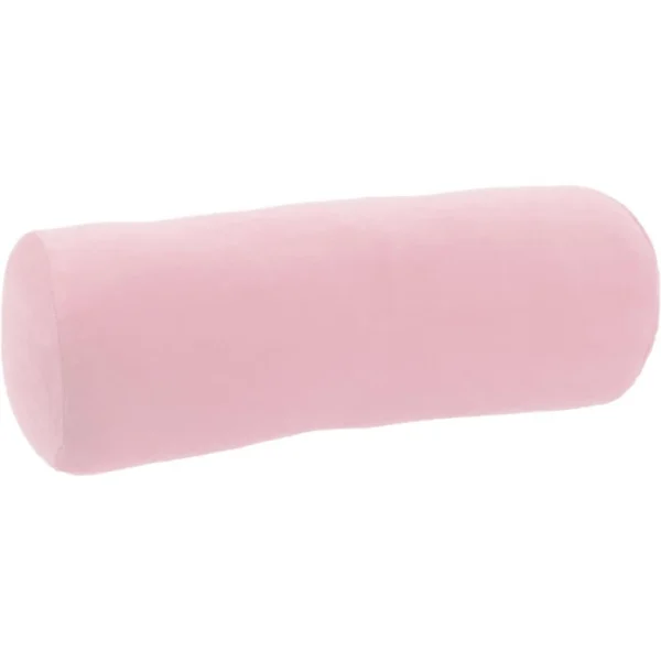 Farbenfreunde Interieur Nackenrollen-Bezug Aus Nicky-Stoff – Ø 15 X 40 Cm – Ice Rose 1