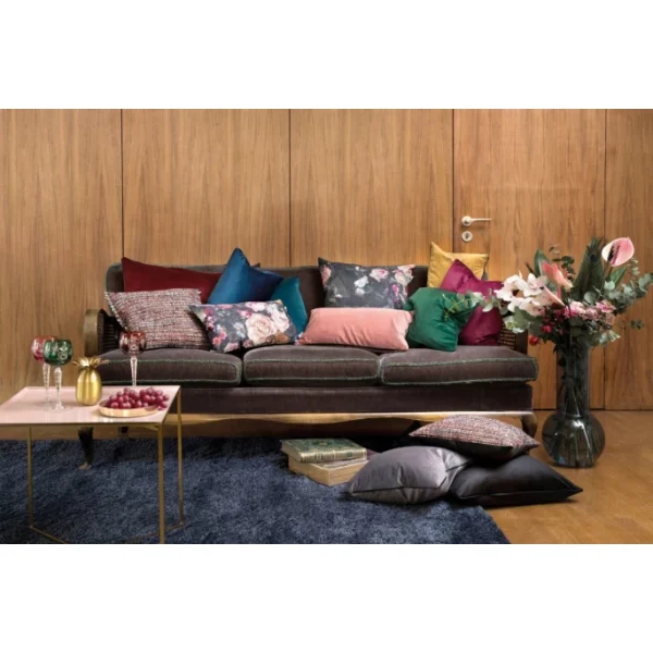Pichler SALON Kissenhülle – 31×51 Cm – Rosenholz 3