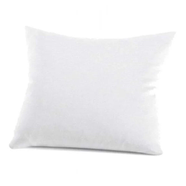 Schlafgut Mako-Jersey 5004K Kissenhülle – 40×40 Cm – Weiß 1