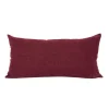 Urban Nature Culture Comporta Kissen Mit Füllung – 80×40 Cm – Windsor Wine 10