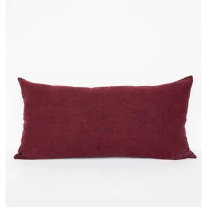Urban Nature Culture Comporta Kissen Mit Füllung – 80×40 Cm – Windsor Wine 8