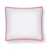Zoeppritz Soft-Fleece Baby Kissenhülle – 35×40 Cm – Pink 20