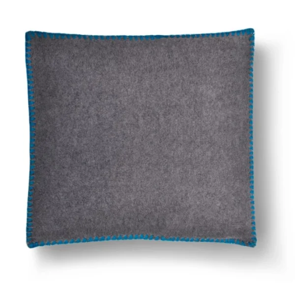 Zoeppritz Soft-Fleece Baby Kissenhülle – 35×40 Cm – Peacock 1