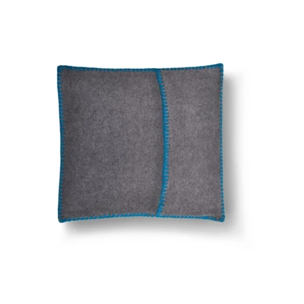 Zoeppritz Soft-Fleece Baby Kissenhülle – 35×40 Cm – Peacock 3