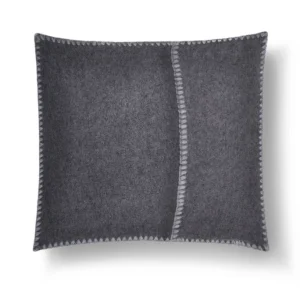 Zoeppritz Soft-Fleece Baby Kissenhülle – 35×40 Cm – Light Grey Melange 6