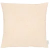 Apelt Uni-Basic 3313 Kissenhülle – 49×49 Cm – Apricot/zartes Apricot 11