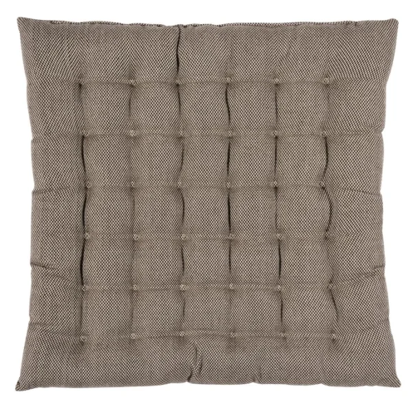 Pad Risotto Sitzkissen – 40x40x3 Cm – Stone 1