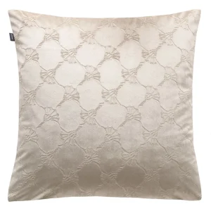 JOOP! Velvety Kissenhülle – 45×45 Cm – Beige 6