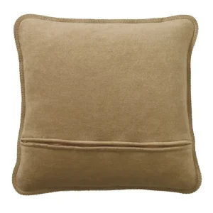 JOOP! TREND UNI-DOUBLEFACE Kissenhülle – 50×50 Cm – Macchiato-cashew 6