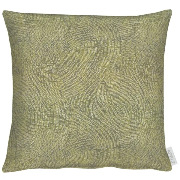 Apelt Loft Style 1102 Kissenhülle – 40×40 Cm – Grün 1