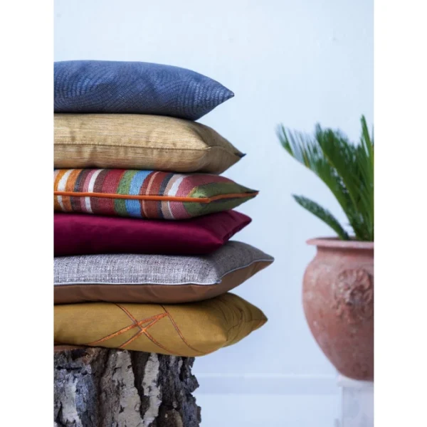 Apelt Loft Style 1102 Kissenhülle – 40×40 Cm – Grün 3