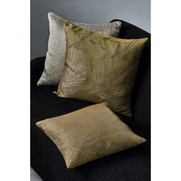 Apelt Loft Style 1102 Kissenhülle – 40×40 Cm – Grün 4