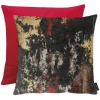 Apelt Herbstzeit 1316 Wendekissenhülle – 46×46 Cm – Rot-schwarz 8