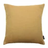 Eagle Products Porto Kissenhülle – 50×50 Cm – Senf 22