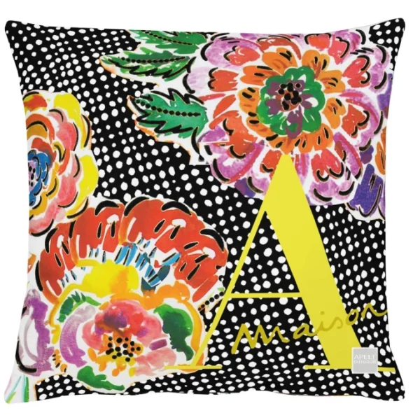 Apelt Outdoor 3975 Kissenhülle – 46×46 Cm – Bunt-multi 1