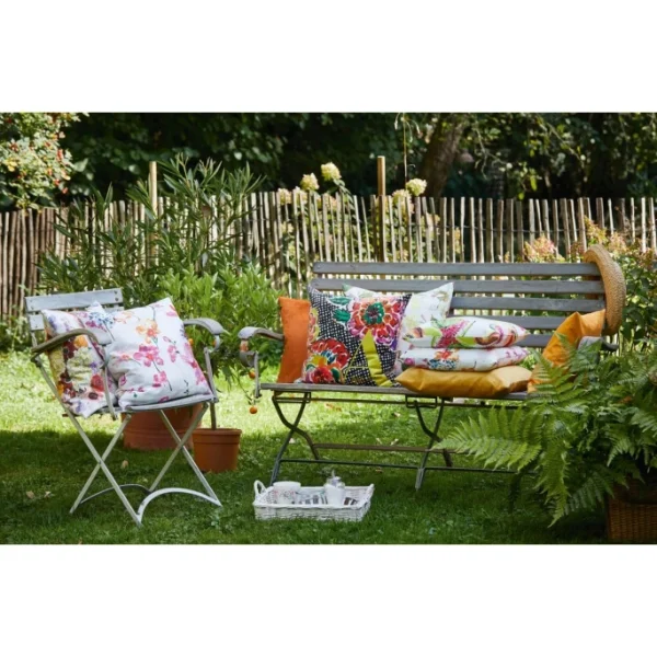 Apelt Outdoor 3975 Kissenhülle – 46×46 Cm – Bunt-multi 3