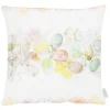 Apelt Happy Easter 6908 Kissenhülle – 46×46 Cm – Weiß-pastellfarben 5