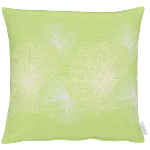 Apelt Loft Style 7200 Kissenhülle – 46×46 Cm – Grün 1
