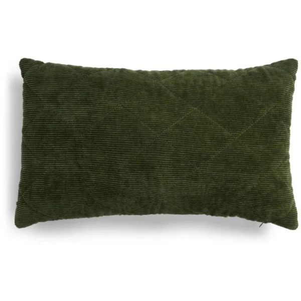 Essenza Home Essenza Billie Kissen Mit Füllung – 30×50 Cm – Dark Green 1