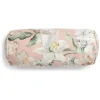 Essenza Home Essenza Rosalee Nackenrolle Aus Samt – Ø 22 X 50 Cm – Blush 5