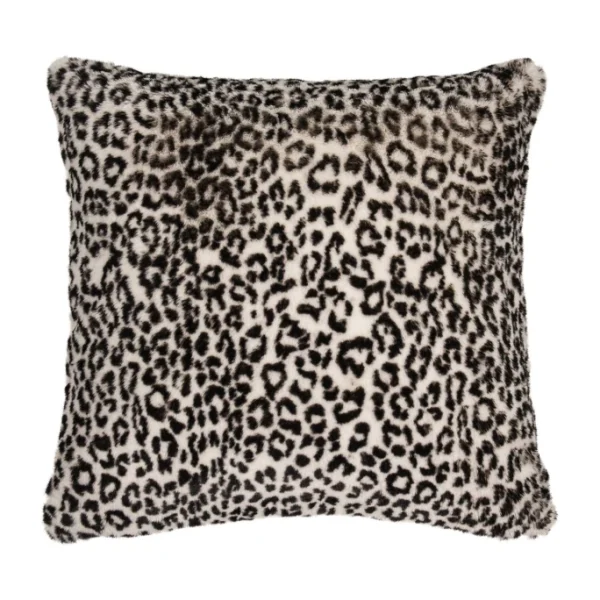 Pad WILD Kissenhülle – 50×50 Cm – White 1