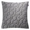 JOOP! Ornament Kissenhülle – 50×50 Cm – Anthrazit 8
